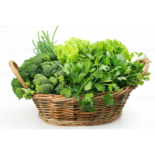 Leafy Vegetables