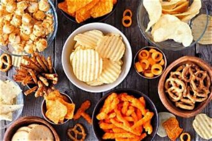 Snacks and Fasting
