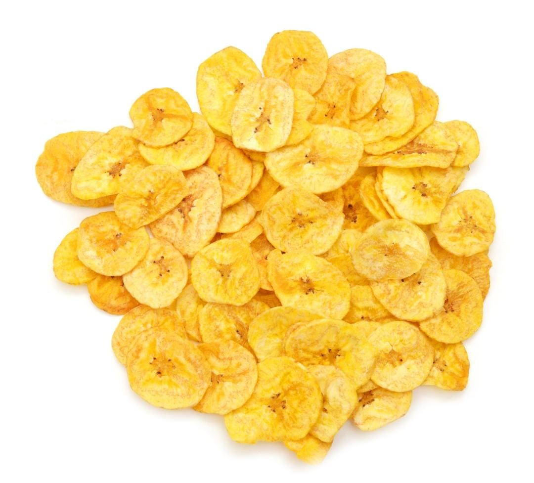 Banana wafers
