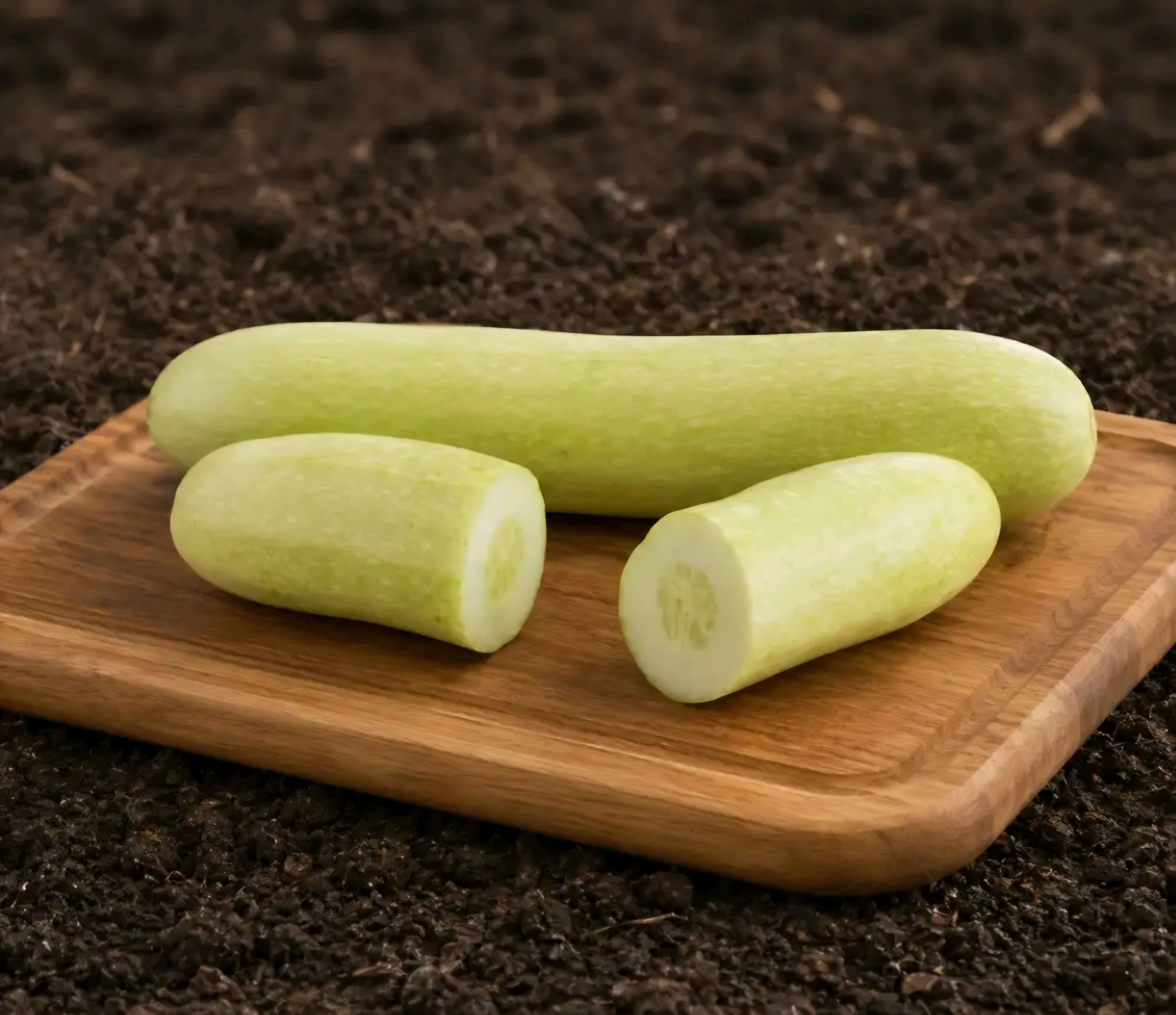White Cucumber