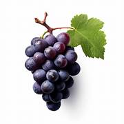Black Grapes