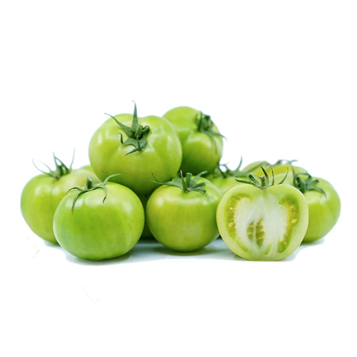 Green tomato