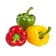 Asorted Capsicum