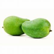Raw Mango