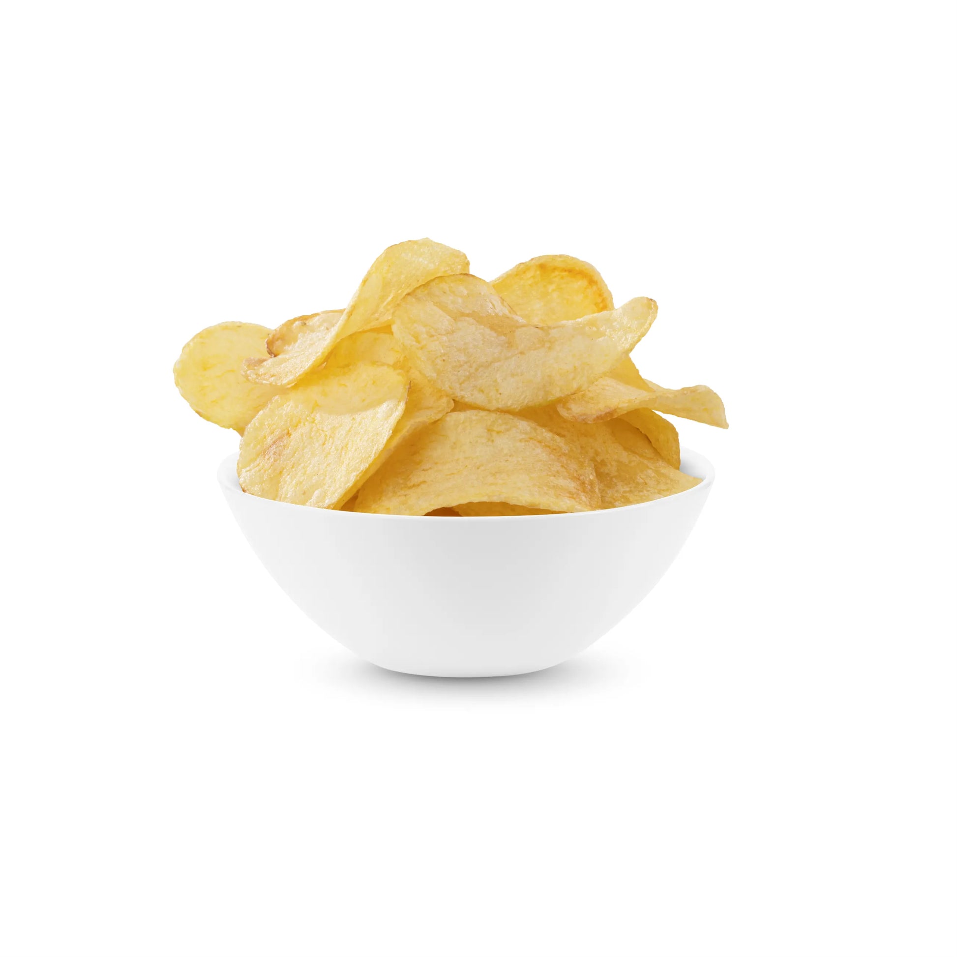 Potato wafers