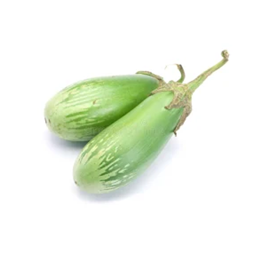 Green brinjal