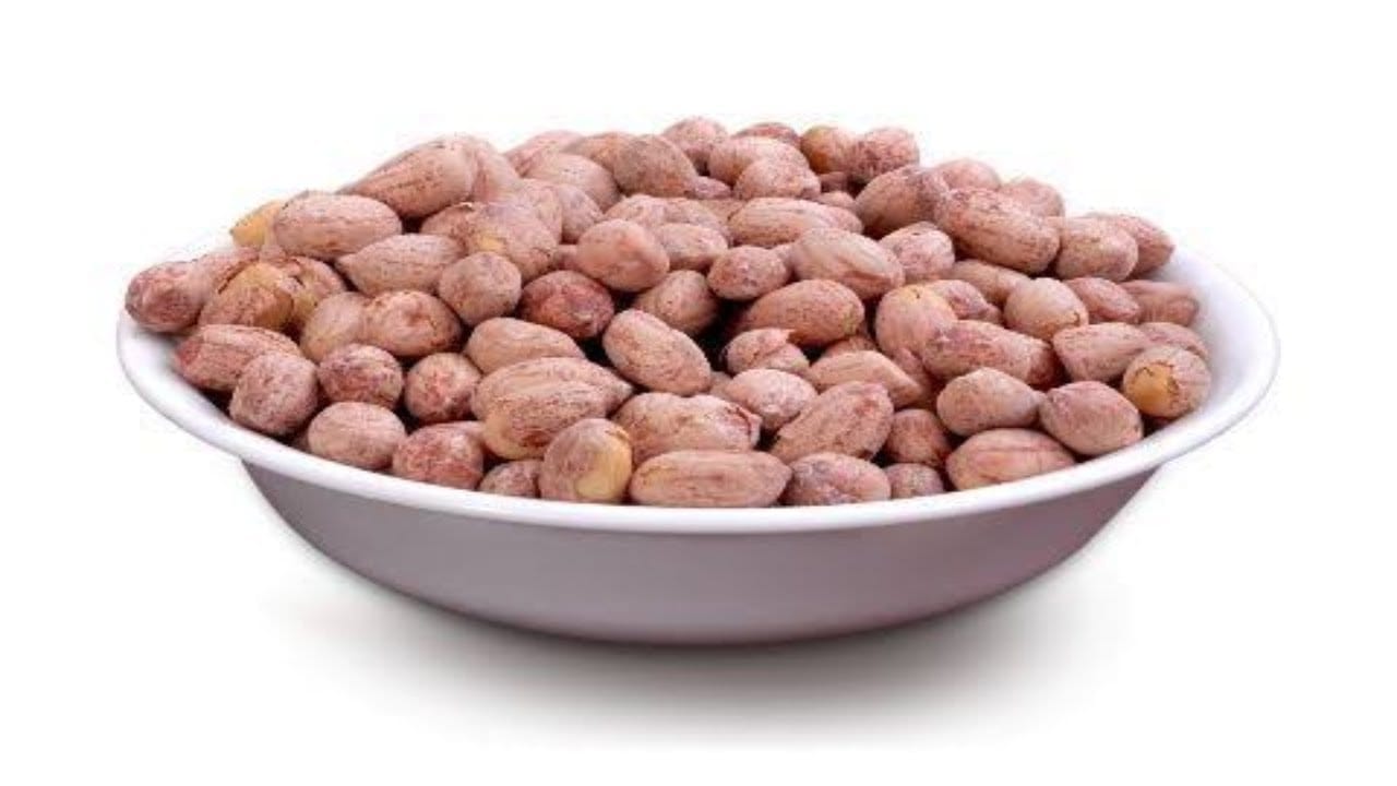 Salted Peanuts