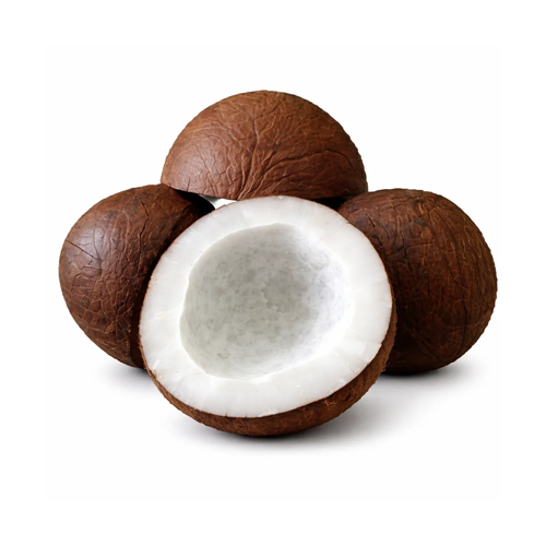 Coconut dry