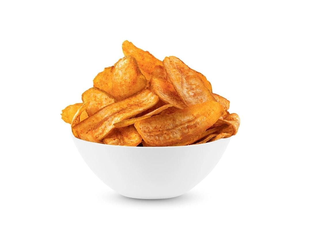 Spicy Banana Wafers